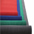 鸣固 防水垫 PVC塑胶防滑垫 S型镂空防水垫地毯防滑垫门垫 升级款灰色1.8m宽*15m长*4mm厚