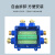 宁才（NINGCAI）矿用光纤接线盒 本安型防爆JHH-8丨50对光纤光缆分线盒 NC-JHH39