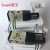 定制适用于电磁阀PS140S AC220V DC21-26 24V二位五通出线式接线 AC220V 带灯式