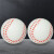 旋龙儿童棒球棍软式海绵塑料幼儿园垒球棒玩具橡胶道具训练套装棒球棒 黄色棒球棒64cm+2球