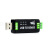 微雪 工业级USB转RS485串口转换器 RS485通信模块 FT232RL/CH343G USB TO RS485 (B)（CH343G）