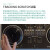 Pioneer DJ 先锋DDJ-REV1数码打碟机 2通道DJ控制器入门级搓碟碟机 黑色标配+HDJ-CUE1耳机