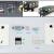 AV音视频网络数据防尘塞子防水盖保护套软硅胶音响电器艾维声 HDMI母-透明白/软硅胶