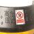美林美域电线杆防撞桶反光警示桶电线杆吹塑黄黑路防撞设置电杆防撞墩-1000*350*500