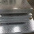 聊亿 Q235B热镀锌花纹钢板 防滑镀锌板扁豆型钢板 厚度1.8mm 宽度1000mm（长1米）