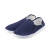 汉盾 HD-SH3901 PVC底防静电帆布鞋 蓝色 #40