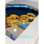 雕工匠520情人节礼物18k金碎碎冰戒指K黄金手镯新款时尚满天星爆闪3D硬 碎碎冰手镯(64ｍｍ)