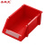 圣极光组合式零件盒修理厂整理盒物料盒工具盒可定制G3248红色