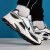 耐克（NIKE）男鞋女鞋 2024夏季新款运动鞋老爹鞋ZOOM2K气垫情侣休闲鞋子 394055-101/复古老爹鞋/男款 35.5