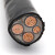 XPDL 电力电缆ZC-YJV 铜芯阻燃C级电力电缆 ZC-YJV5*185mm² 一米价