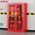 圣极光室内消防柜微型消防器材箱商场工业消防箱G1452双门1400高可定制