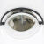 1/4球面反光镜凸面广角镜超市防盗车库安全镜亚克力2.0多尺寸 四分之一球面镜50cm