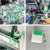 PET绿色终止胶带耐高温绝缘电解保护复卷机极耳胶带供应锂电池专用终止胶带锂电池胶带绝缘保护和固定作用 提示2：分类默认规格为0.03mm厚草绿色
