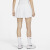 耐克Nike女装2024夏季新款高尔夫运动休闲拼接百搭百褶裙DR6850 白色DR6850-100 L