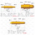 充电针PCB顶针镀金导电针大电流探针测试针Pogopin弹簧针信号针 TH177