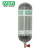 梅思安 AX2100正压式空气呼吸器气瓶 10121838 BTIC碳纤气瓶 6.8L 6.8L-BTIC碳纤气瓶 