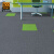爱柯部落 方块毯办公室拼接地毯 会议客厅满铺防滑地垫隔音地毯50cm×50cm（4片）灰色110141