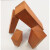 JPHZNB定制 非洲红花梨红木紫檀木方料雕刻木料木块 实木 原木板材 定制尺寸