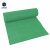 正奇谊PVC防滑地垫S型塑胶镂空游泳池地毯浴室防滑脚垫绿色 加密加厚5.0宽0.9米*1米(要几米拍几不裁断）