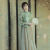 宜町深圳南油女装新中式禅意茶服旗袍两件套日常改良汉服文艺国风显瘦 绿色 两件套 S