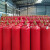 GQQ70/2.5七氟丙烷灭火装置机房配电室消防单柜HFC-227e气体钢瓶 GQQ180/2.5