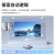 虾皮S3投影仪家用超高清家庭影院卧室客厅自动对焦智能投影仪无屏电视家用小型无线WFI办公投影 智能版