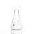 宇腾 实验室专用锥形三角烧瓶 玻璃锥形烧瓶玻璃仪器50ml-500ml（10只装） 150ml 150ml