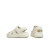 天美意凉鞋女商场同款魔术贴简约风纯色沙滩鞋CN107BL3 米白 34