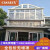 CASALUX上海钢结构别墅阳光房玻璃房定制PVB夹胶钢化玻璃顶带天窗采光井 天窗采光井测量