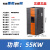 上海人民变频器三相380V1.5/2.2/5.5/7.5/15/30KW重载变频调速器 55KW 380V