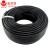 金龙羽 电线电缆 国标屏蔽软电缆 屏蔽线 RVVP5*0.5黑色/ 100米