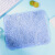 谋福（CNMF）冰垫夏日PVC清凉冰垫 冰晶坐垫 办公室凝胶凉垫（蓝底大颗粒冰晶冰垫）