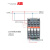 ABB交流低压接触器A系列电梯单相220V三相380V，支持验货 A260-30-11 额定电流260A AC24V