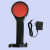 FL4830双面方位灯磁力吸附红色铁路电力信号灯可伸缩警示灯GAD103 铁路手电筒