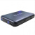 达润IT-CEO IT-735 3.5英寸USB3.0串口台式机高速移动硬盘盒铝壳 黑色
