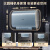 创维（Skyworth）储水式电热水器家用 一级能效 3000W纤薄扁桶变频速热 LED大屏显示 出水断电热水器家用 D2J-80升