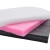 上柯 A1361 高密度珍珠棉板材 EPE防震包装泡沫板 (黑色)宽1米X长2米厚40mm