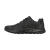 斯凯奇（Skechers）男鞋针织网布鞋面鞋面跑鞋纯色透气新款232298 BLACK 43
