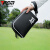 PGM高尔夫手包 防水材质大容量小巧便捷收纳包 golf功能包 SOB010-黑色