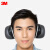 玦袂适用于3MX5耳罩打鼓射击睡觉工业学习用耳机防吵防装修降噪音隔音 君御牌H8001型(SNR30dB)耳罩 (