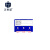 正奇谊 强磁仓库标签磁性材料卡片货位卡计数物料牌货架 三轮55X75强磁（蓝色） 10个