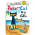 I Can Read My First Pete the Cat 皮特猫绘本17册全套 英文绘本 分级阅读物初阶 早教启蒙学英语 吴 【打棒球】Pete the Cat: Play B