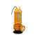 水泵WQ6-12-0.55污水污物潜水泵排污泵泥浆抽水泵化粪池水泵 WQ616075KW三相