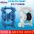 skylink斯凯力不锈钢气动隔膜泵铝合金铸铁塑料PP配件膜片LSK40AA SK40/3AAA/NEPN/0B0