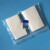 带字封板膜 PCR板透明封板膜酶标板封板膜 96孔深孔板塑料 优质封板膜（透明）