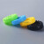 慕帆（MUFAN）DIY科技制作遥控玩具车配件 模型橡胶车轮 轮胎多规格（MUFAN） 塑料车轮黑色35*2mm-4个装
