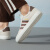 阿迪达斯 （adidas）男鞋女鞋2024夏季新款VL COURT 3.0低帮T头休闲板鞋德训鞋 ID9084 42.5