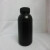 取样瓶聚带盖大口透明药瓶 250ml 黑 聚水样瓶 250ml