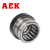 AEK/艾翌克 美国进口 NKXR25Z NKXR复合型滚针轴承 【尺寸25*37*30】