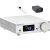 BRZHIFI AK4499数字音频 硬解DSD512 LDAC蓝牙8675 NXC09 NXC09银色整机+遥控+线性电源